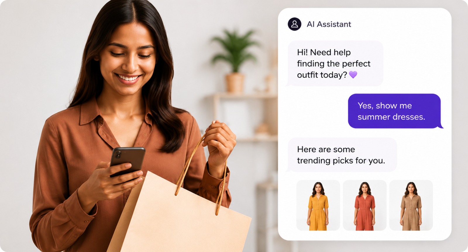 D2C Fashion Brand +42% Conversions