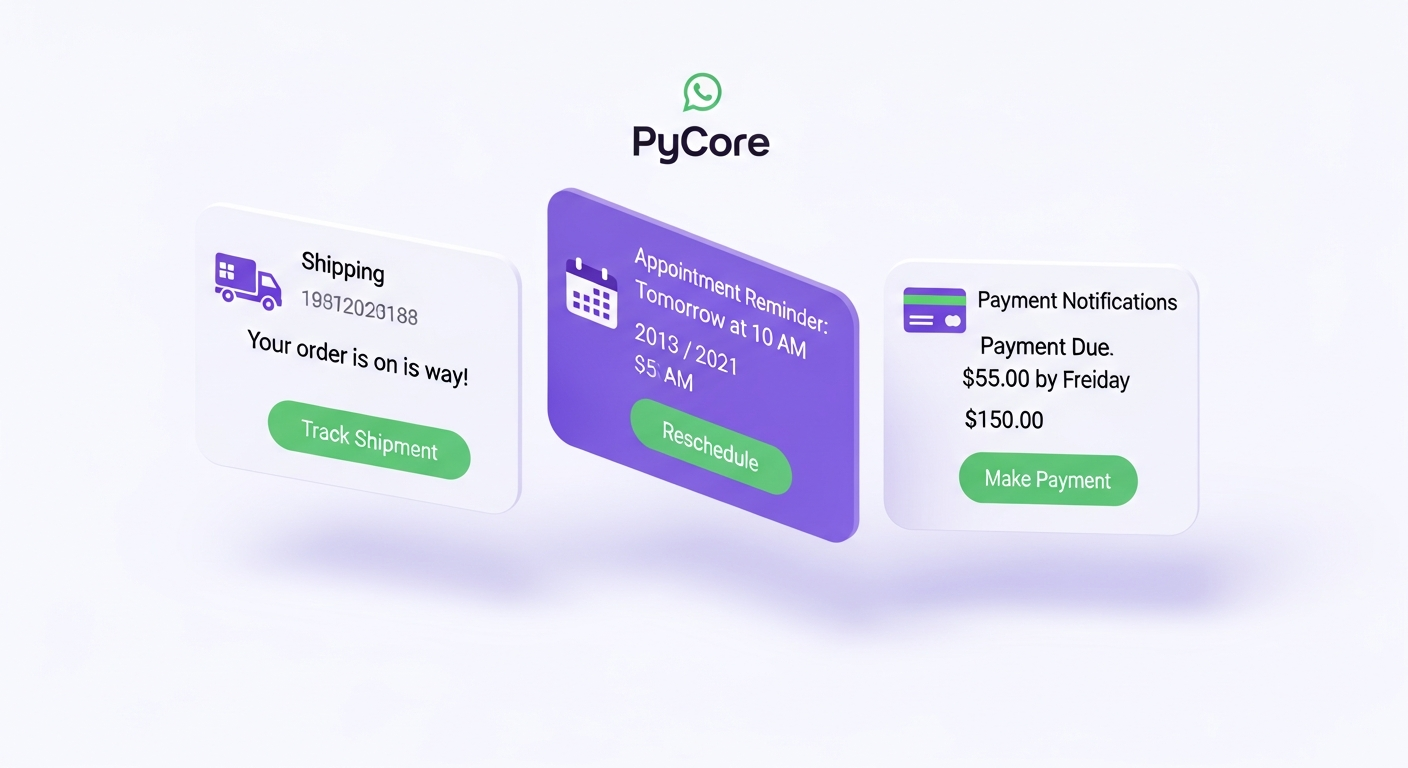 Scalable Messaging Workflows